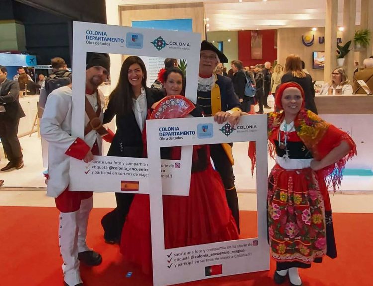 Colonia ofrece turismo variado y para todo el año