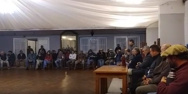 BROU lanza nueva línea de crédito para compra de campos para pequeños productores rurales