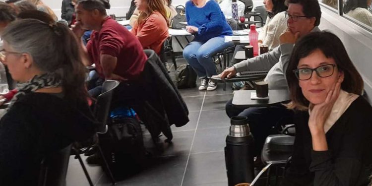 Centro Universitario de Tacuarembó organizó curso sobre plantas medicinales y aromáticas