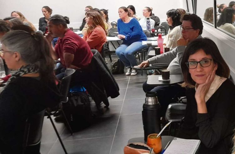 Centro Universitario de Tacuarembó organizó curso sobre plantas medicinales y aromáticas