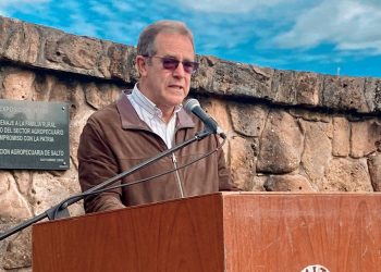 En un escenario complejo la ganadería vacuna y ovina se destacó en la Expo Salto