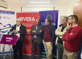 Rivera: Se inaugura el Centro Diurno del Dispositivo Ciudadela