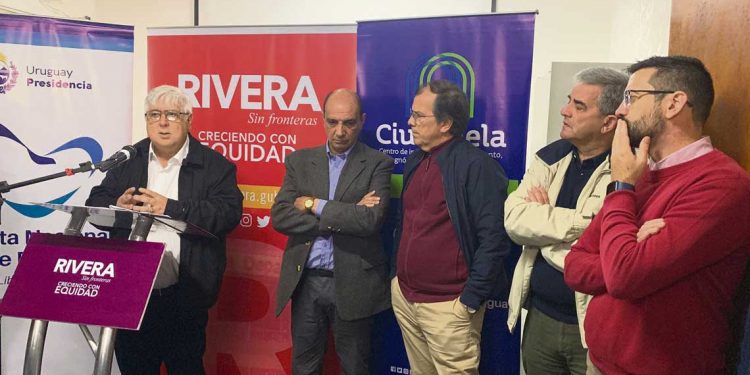 Rivera: Se inaugura el Centro Diurno del Dispositivo Ciudadela