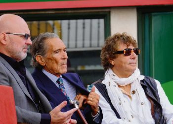 Antonio Gala y Jesús Quintero, un cumpleaños y un adiós