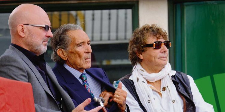 Antonio Gala y Jesús Quintero, un cumpleaños y un adiós