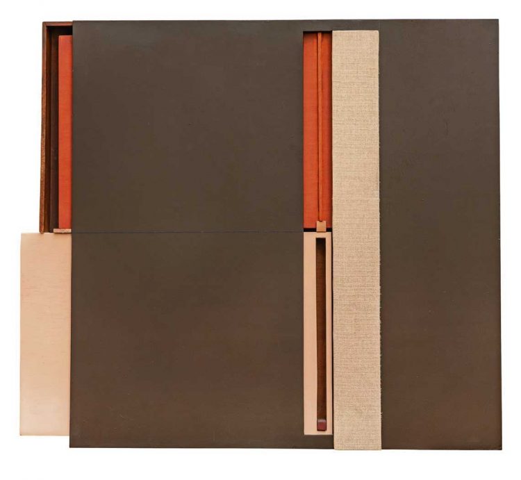 Juan De Andres: “Del Espíritu y la Forma”