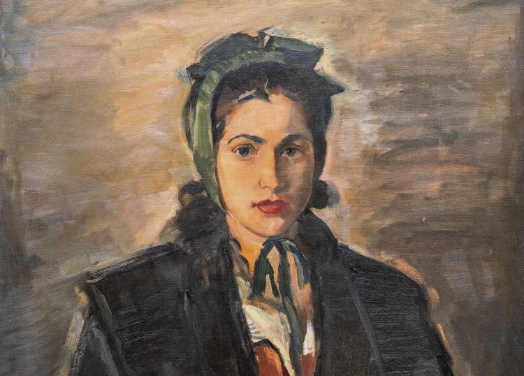 Teresa Olascuaga: la creación y el olvido