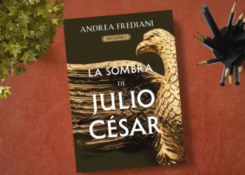 La sombra de Julio Cesar. Andrea Frediani