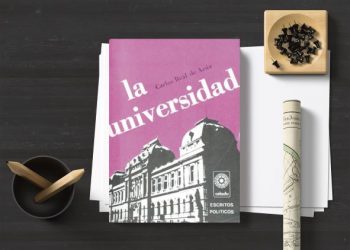 La Universidad. Carlos Real de Azua