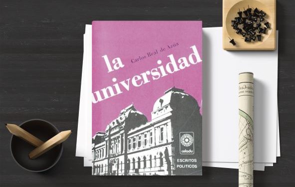 La Universidad. Carlos Real de Azua