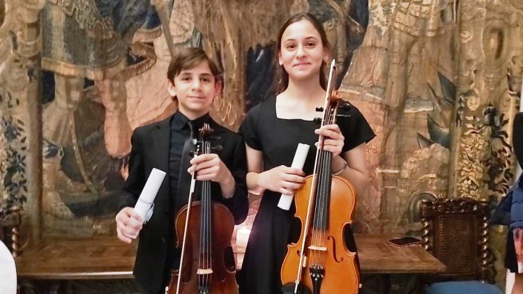 La orquesta juvenil de Florida se presenta en Argentina y Chile