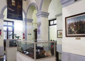 Día del Patrimonio: Un recorrido por la historia de la defensa y los conflictos