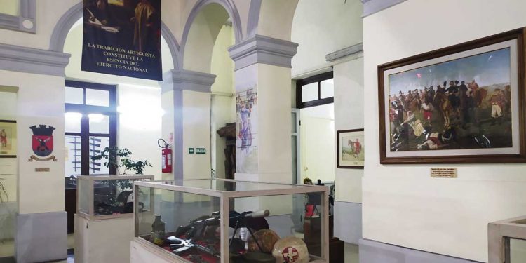 Día del Patrimonio: Un recorrido por la historia de la defensa y los conflictos