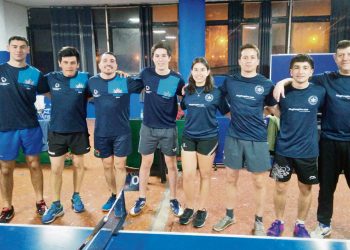 Lutme: el surgimiento de una Liga de Clubes para fomentar el tenis de mesa en Uruguay