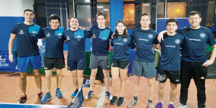 Lutme: el surgimiento de una Liga de Clubes para fomentar el tenis de mesa en Uruguay