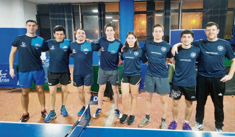 Lutme: el surgimiento de una Liga de Clubes para fomentar el tenis de mesa en Uruguay