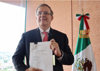 Gobierno de México presenta una segunda demanda para combatir el tráfico ilícito de armas