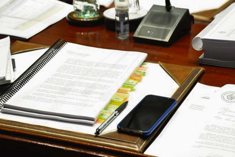 Ley de Eutanasia no se trataría este año en la Cámara de Senadores