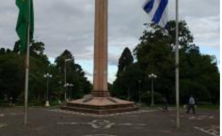 Plaza Parque Internacional de Rivera: ¿Puede llegar a ser Patrimonio Mundial?