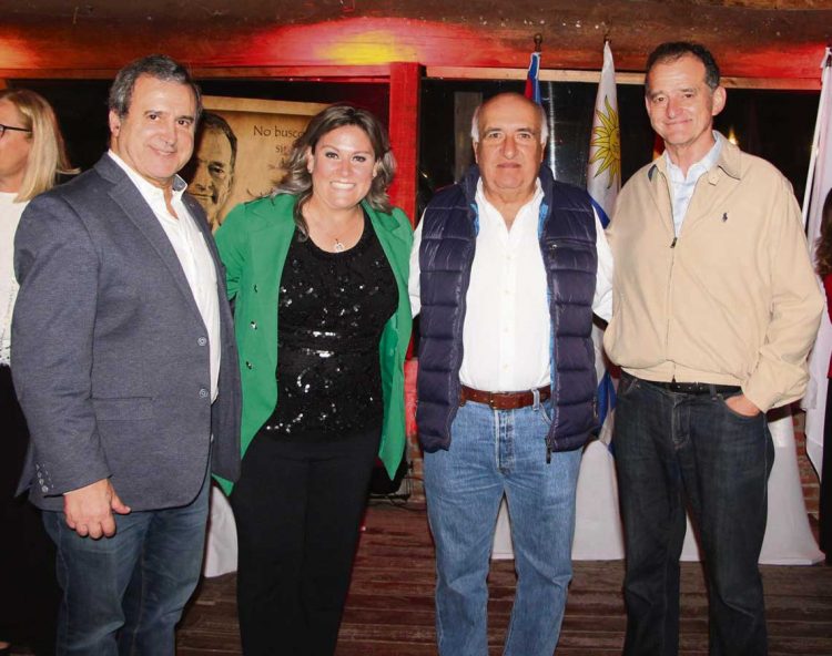 Manini Ríos: “Hay artículos del Proyecto de Seguridad Social que podrán ser mejorados”