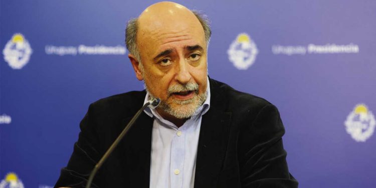 Mieres: “El proyecto de Reforma de la Seguridad Social se logró con participación que antes no existía”
