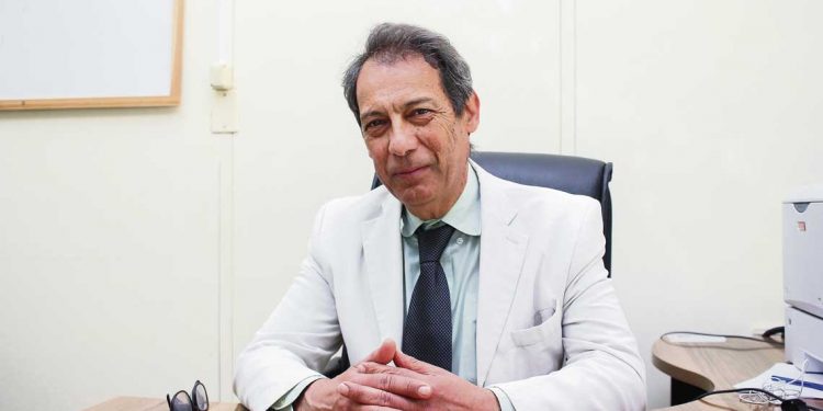 “El fiscal Perciballe juega con fuego inventando historias”