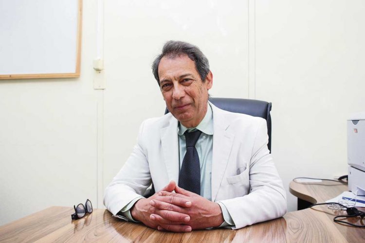 “El fiscal Perciballe juega con fuego inventando historias”