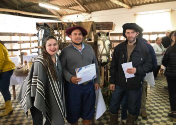 Ganador del Concurso de Guasquería en Rocha: Esta es una actividad que “no es valorizada”