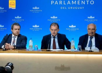 Cabildo Abierto propuso que el Senado intervenga en contratos del Estado que superen un período de Gobierno