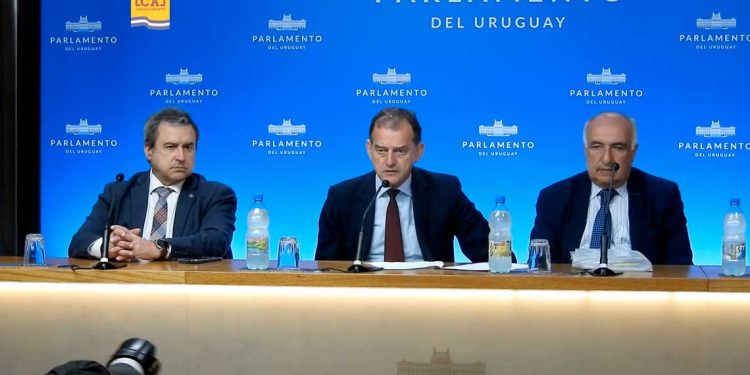 Cabildo Abierto propuso que el Senado intervenga en contratos del Estado que superen un período de Gobierno