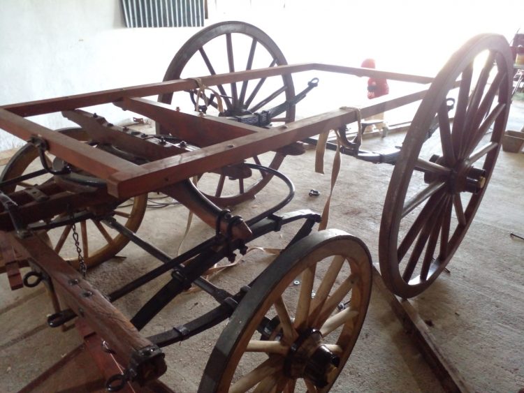 Tres generaciones recuperando la memoria y la tradición del mundo rural