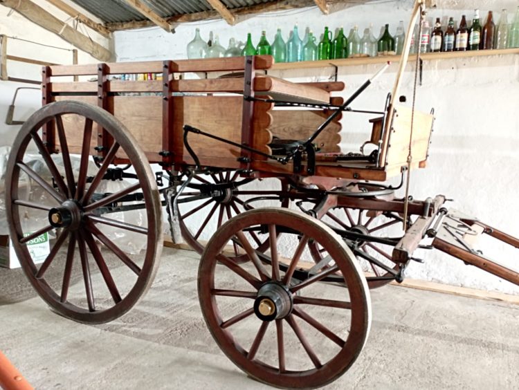 Tres generaciones recuperando la memoria y la tradición del mundo rural