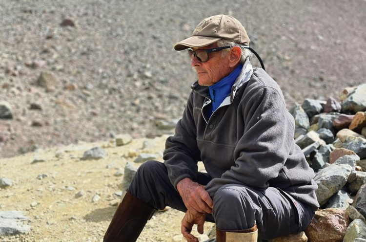 “Me di cuenta de que me estaba alejando de todas las enseñanzas que me habían dejado los Andes y pegué un frenazo”
