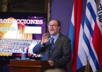 Ricardo Fernández Más: “El camino que recorrí fue el que siempre soñé”