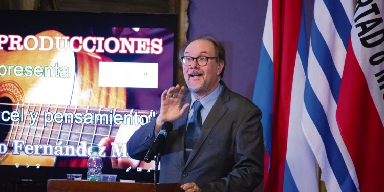 Ricardo Fernández Más: “El camino que recorrí fue el que siempre soñé”