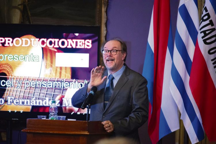 Ricardo Fernández Más: “El camino que recorrí fue el que siempre soñé”