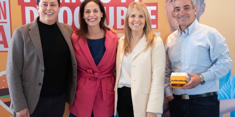 Culmina la jornada solidaria Gran Día de McDonald’s