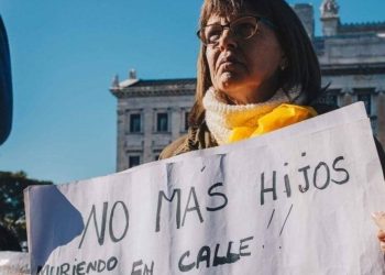 “Hace un año que esperamos que el Senado trate proyecto sobre consumo de sustancias y situación de calle”