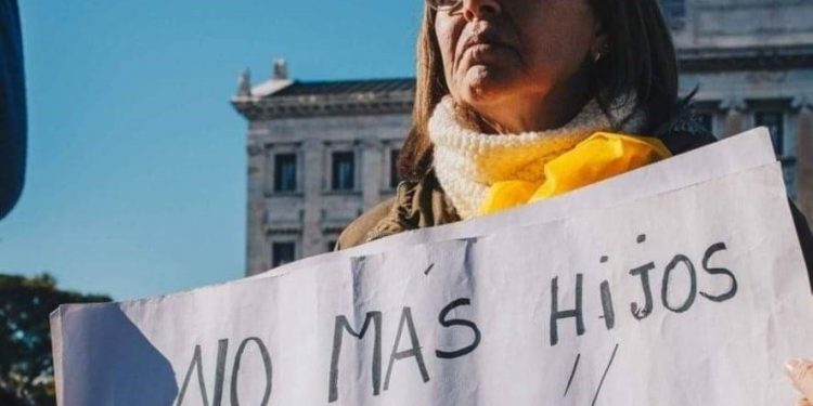 “Hace un año que esperamos que el Senado trate proyecto sobre consumo de sustancias y situación de calle”