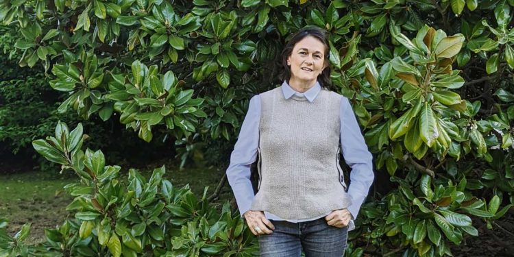 Graciana Manini Ríos: “El campo es un lugar mágico y sanador”