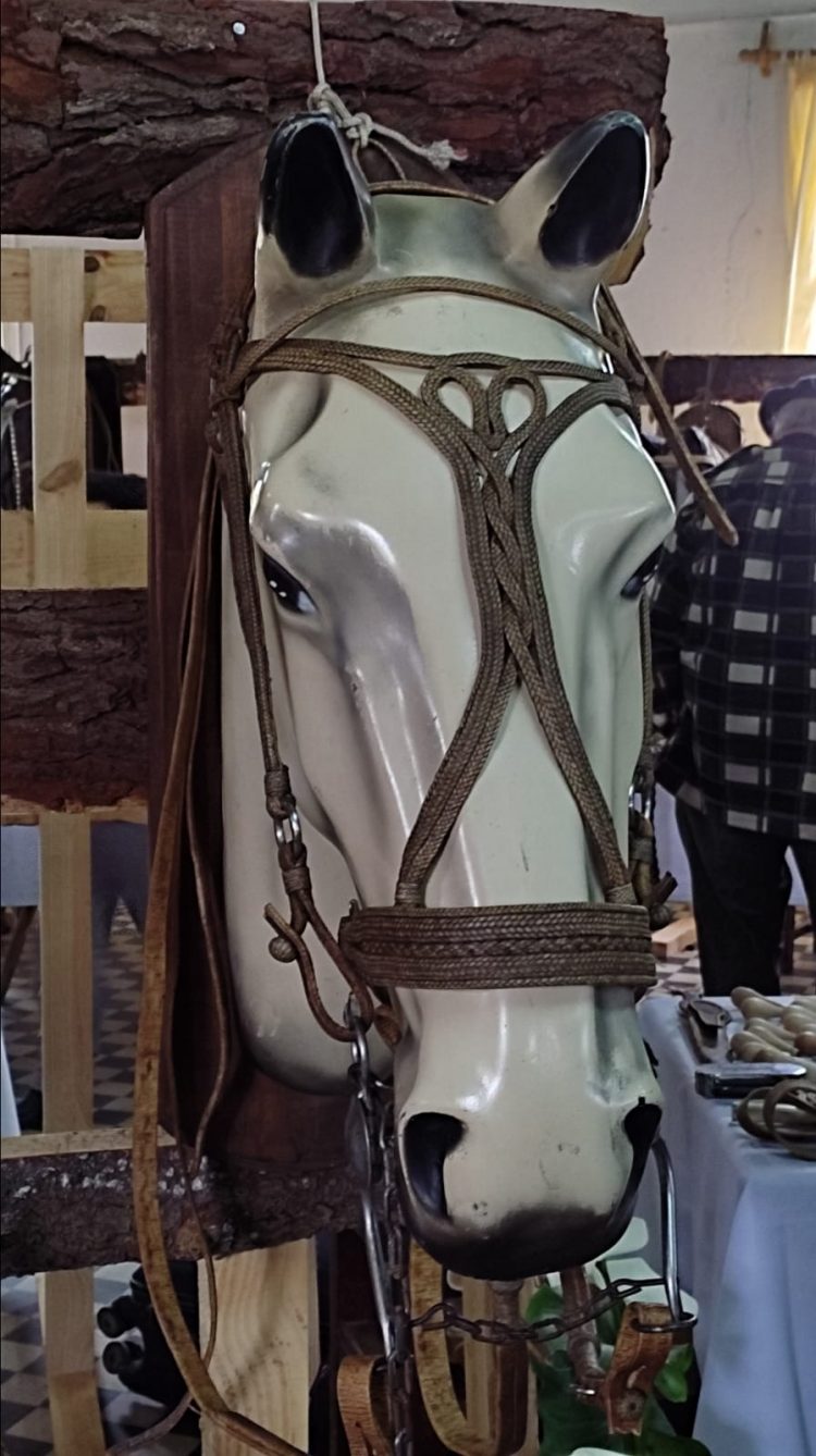 Ganador del Concurso de Guasquería en Rocha: Esta es una actividad que “no es valorizada”