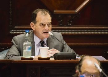 Manini Ríos: “Hay artículos del Proyecto de Seguridad Social que podrán ser mejorados”