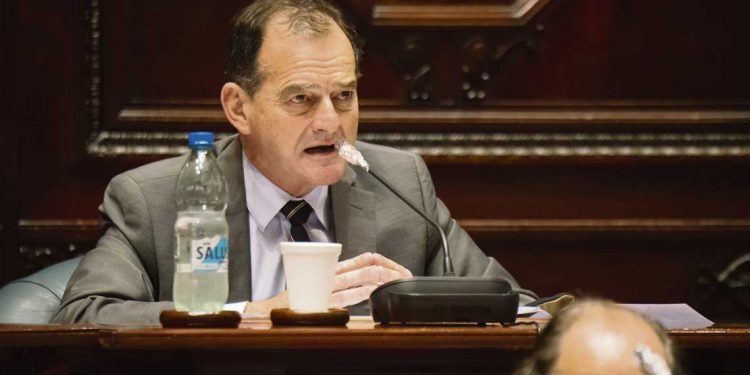 Manini Ríos: “Hay artículos del Proyecto de Seguridad Social que podrán ser mejorados”