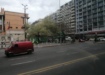 Las temperaturas se normalizan a partir de la tarde del jueves