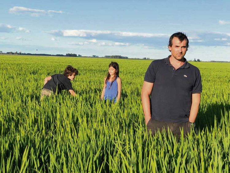 Demoras en el nacimiento por bajas temperaturas y reservorios de agua limitados