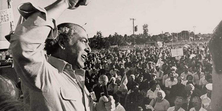 El poder de los medios