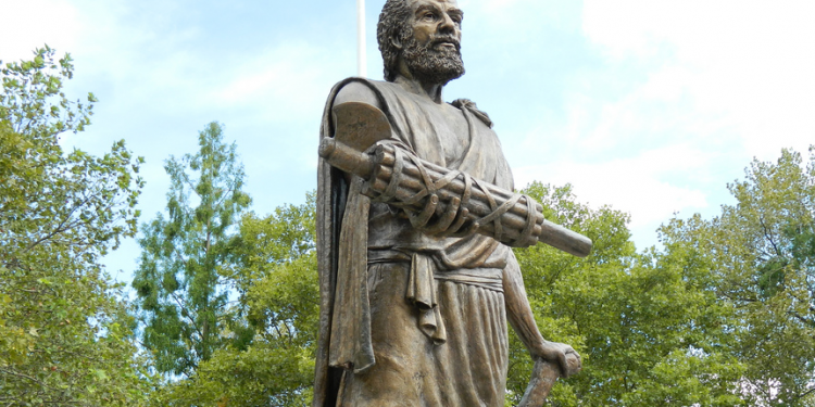 Un romano ejemplar