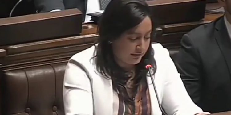 Diputada Camargo: “el proyecto de eutanasia se votó de forma apresurada y sin escuchar a todas las delegaciones”