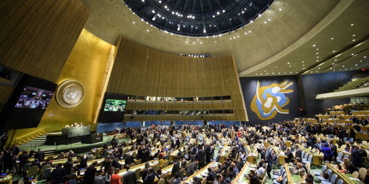 Asamblea de ONU: varios países latinoamericanos reivindican temas de soberanía nacional