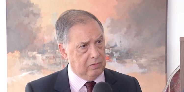 Roberto Palermo: “Con la salud no se juega”